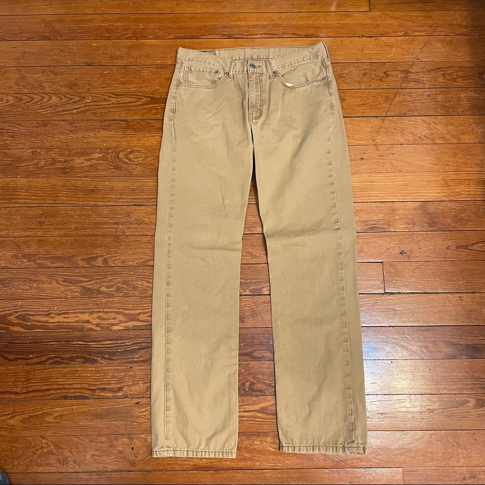 Levi 514 Jeans